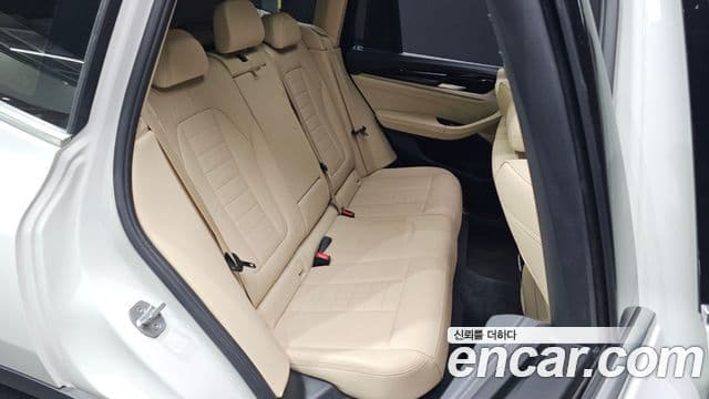 BMW X3 2020 — Şəkil 12/20