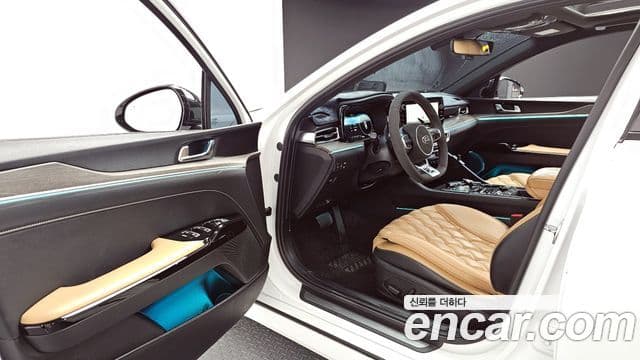 Kia K5 2021 — фото 11 из 20