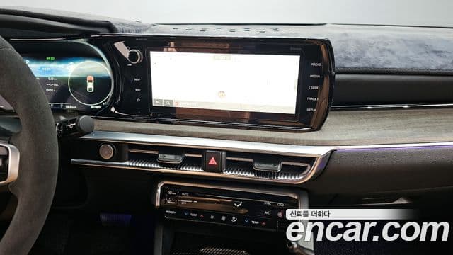 Kia K5 2021 — фото 15 из 20