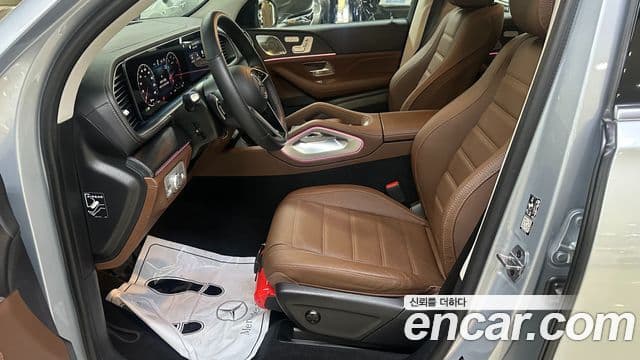 Mercedes-Benz GLE-Class 2025 — фото 9 из 20