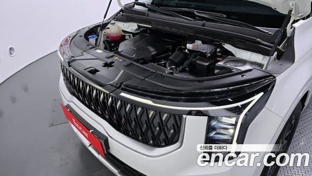 Kia Carnival 2024 — ფოტო 6/20