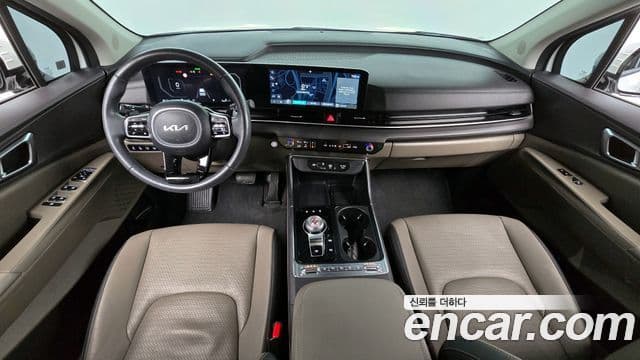 Kia Carnival 2024 — ფოტო 7/20