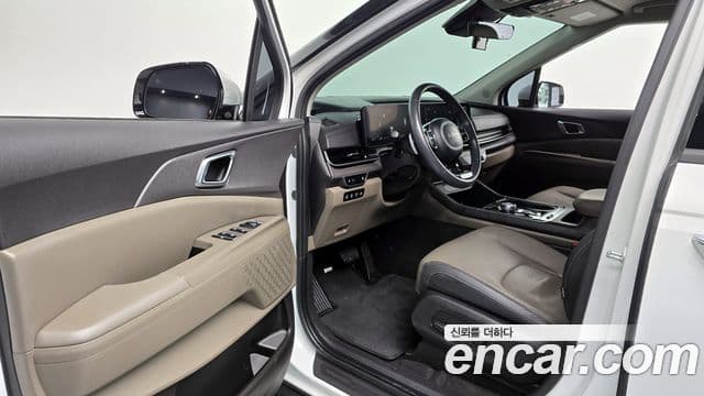 Kia Carnival 2024 — ფოტო 11/20