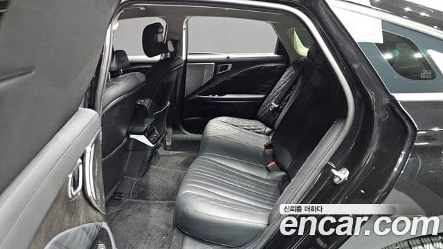 Kia K8 2023 — ფოტო 12/20