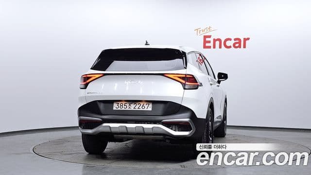 Kia Sportage 2022 — Şəkil 4/20