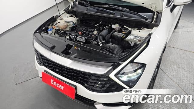 Kia Sportage 2022 — Şəkil 6/20
