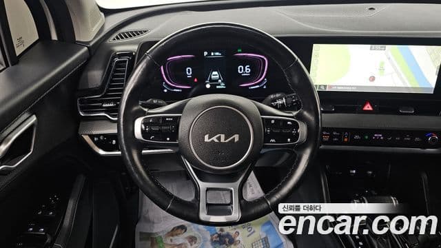 Kia Sportage 2022 — Şəkil 15/20