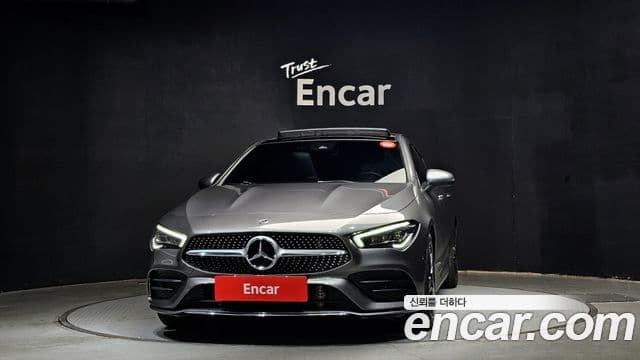 Mercedes-Benz CLA-Class 2021 — Şəkil 3/20
