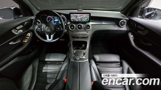 Mercedes-Benz GLC-Class 2023 — Фото 7/20