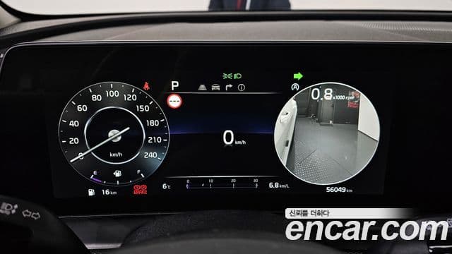 Kia Sportage 2021 — Фото 8/20