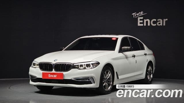 BMW 5 Series 2020 — Şəkil 1/20