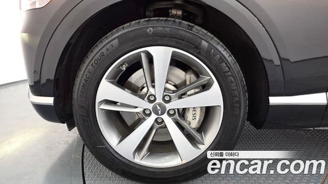 Genesis GV80 2022 — ფოტო 4/20