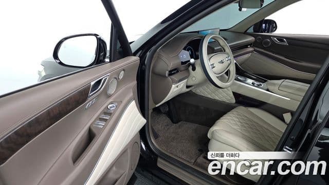 Genesis GV80 2022 — фото 11 из 20