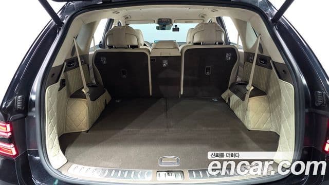 Genesis GV80 2022 — ფოტო 20/20