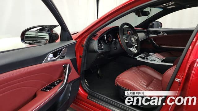 Kia Stinger 2020 — Şəkil 10/20