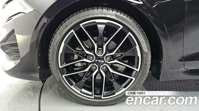 Kia K5 2021 — Şəkil 5/20
