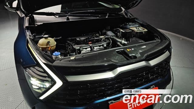 Kia Sportage 2021 — Şəkil 6/20