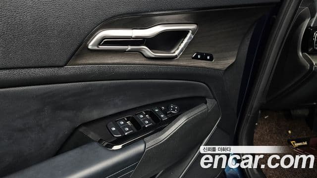 Kia Sportage 2021 — Şəkil 17/20