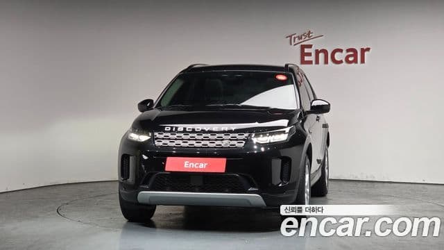 Land Rover Discovery Sport 2022 — ფოტო 3/20