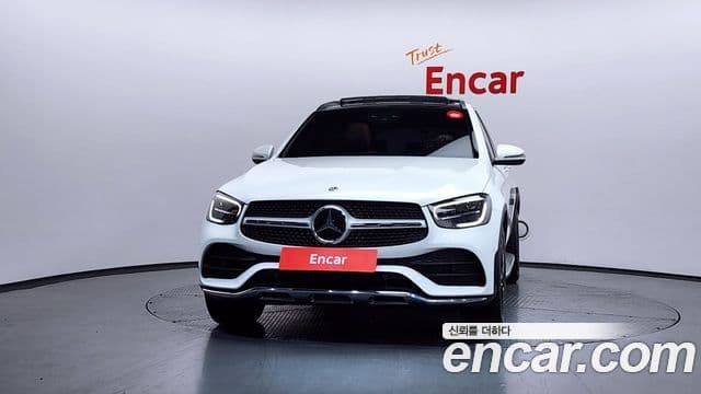 Mercedes-Benz GLC-Class 2022 — фото 3 из 20