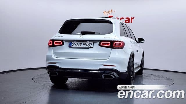 Mercedes-Benz GLC-Class 2022 — фото 4 из 20