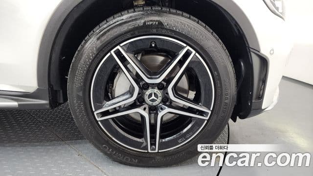 Mercedes-Benz GLC-Class 2022 — фото 5 из 20