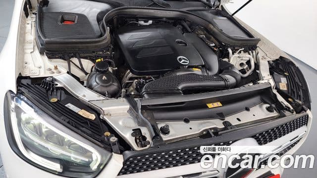 Mercedes-Benz GLC-Class 2022 — Şəkil 6/20