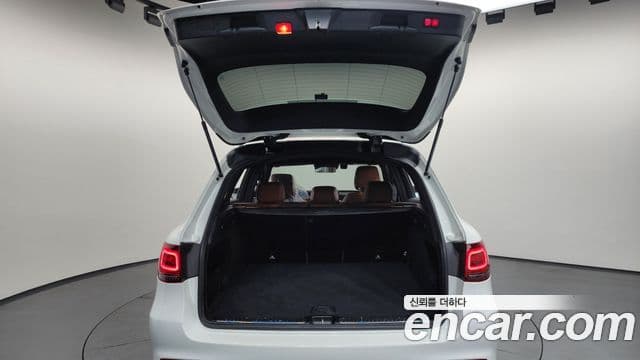 Mercedes-Benz GLC-Class 2022 — фото 20 из 20