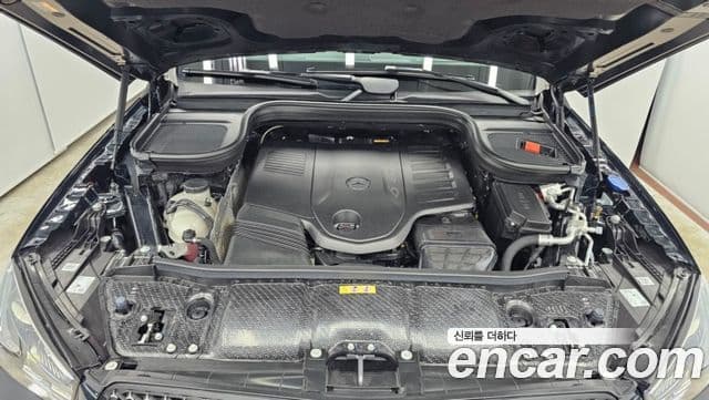 Mercedes-Benz GLE-Class 2025 — Şəkil 5/20