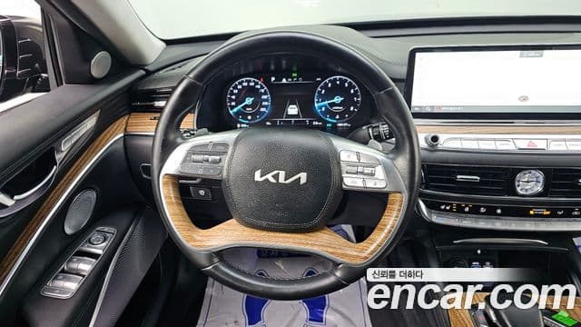 Kia The K9 2021 — фото 14 из 20