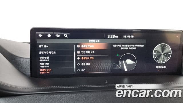 Genesis GV80 2020 — ფოტო 16/20