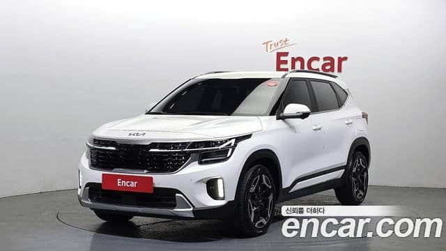 Kia Seltos 2024 — Şəkil 1/20