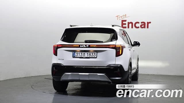 Kia Seltos 2024 — Şəkil 4/20