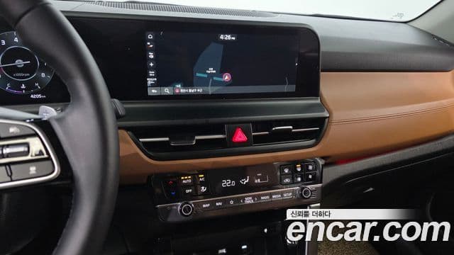 Kia Seltos 2024 — Şəkil 16/20