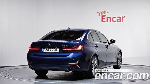 BMW 3 Series, 2020
