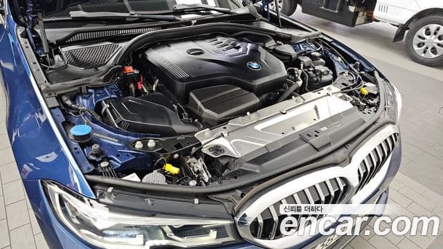 BMW 3 Series 2020 — ფოტო 5/20