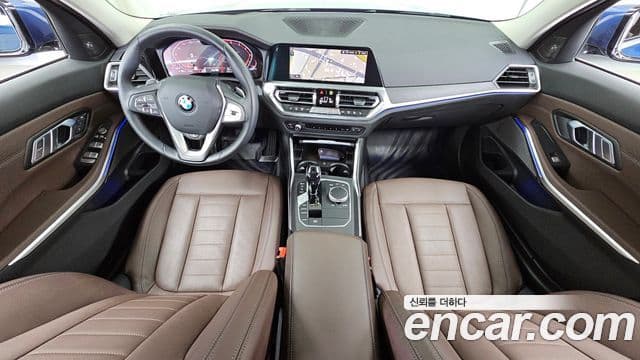 BMW 3 Series 2020 — ფოტო 10/20