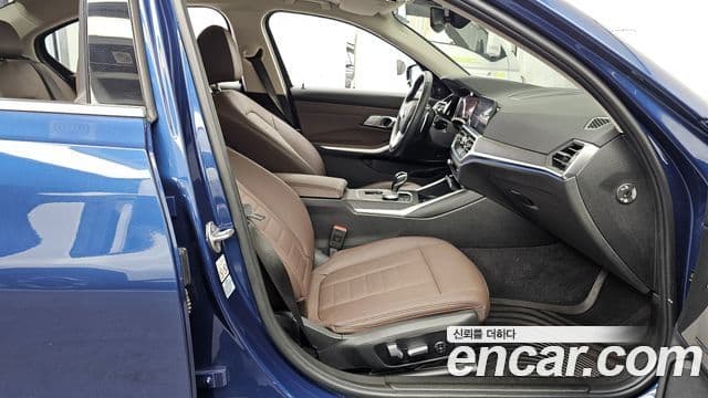 BMW 3 Series 2020 — ფოტო 11/20
