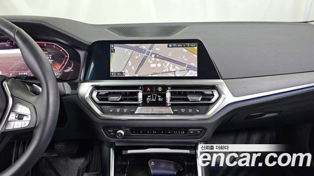 BMW 3 Series 2020 — ფოტო 14/20