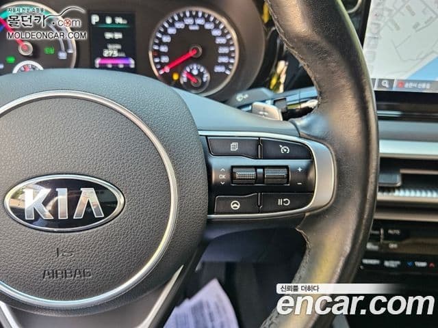 Kia K5 2020 — фото 12 из 18