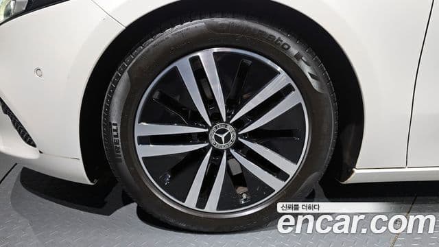 Mercedes-Benz A-Class 2021 — ფოტო 5/20
