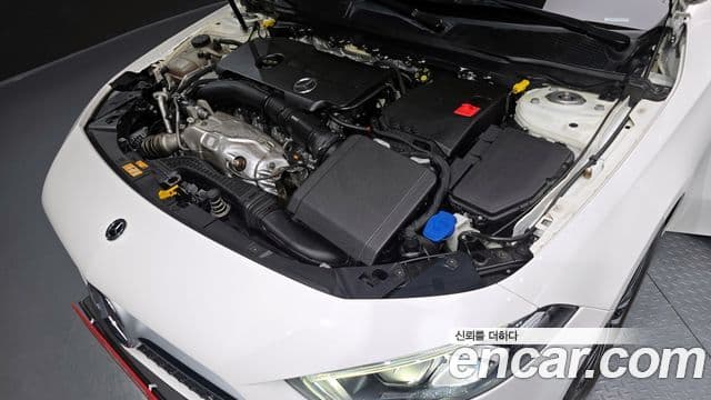 Mercedes-Benz A-Class 2021 — ფოტო 6/20