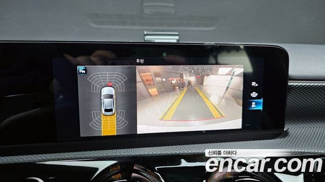 Mercedes-Benz A-Class 2021 — ფოტო 14/20
