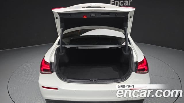 Mercedes-Benz A-Class 2021 — ფოტო 20/20