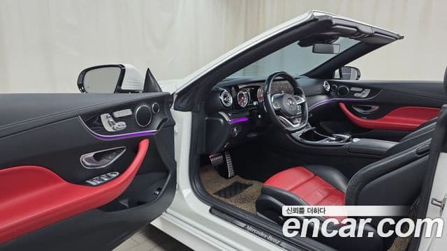 Mercedes-Benz E-Class 2018 — ფოტო 10/20