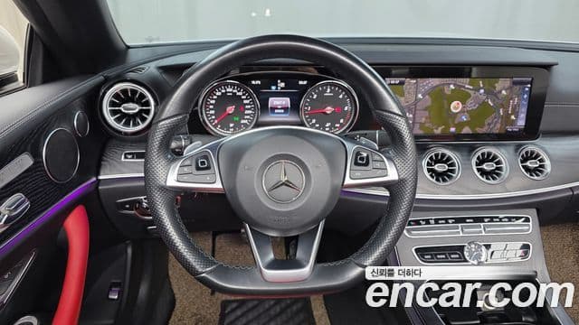 Mercedes-Benz E-Class 2018 — ფოტო 13/20