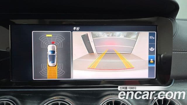 Mercedes-Benz E-Class 2018 — ფოტო 15/20