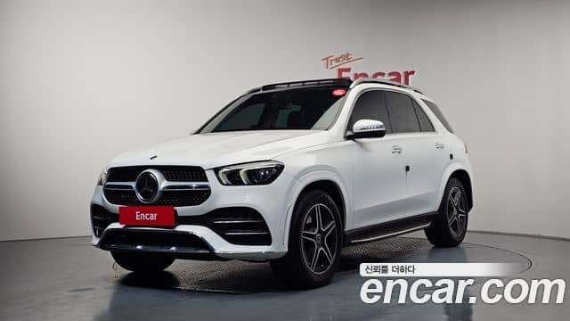 Mercedes-Benz GLE-Class, 2020