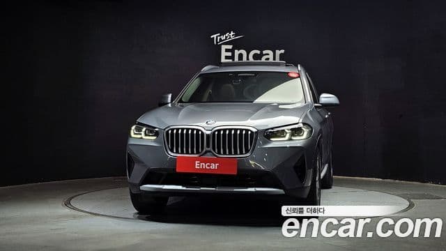 BMW X3 2022 — Şəkil 3/20