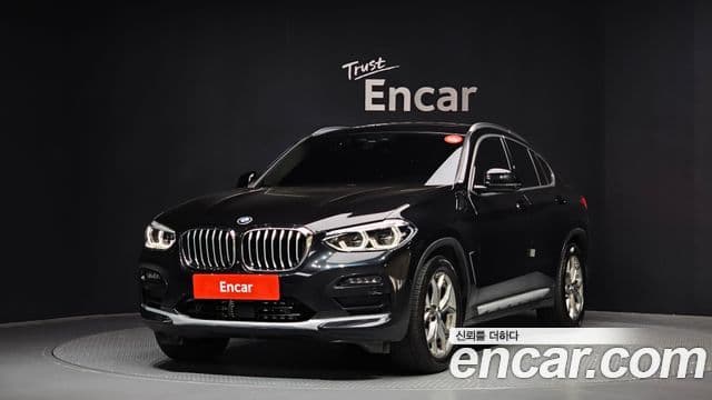 BMW X4, 2021